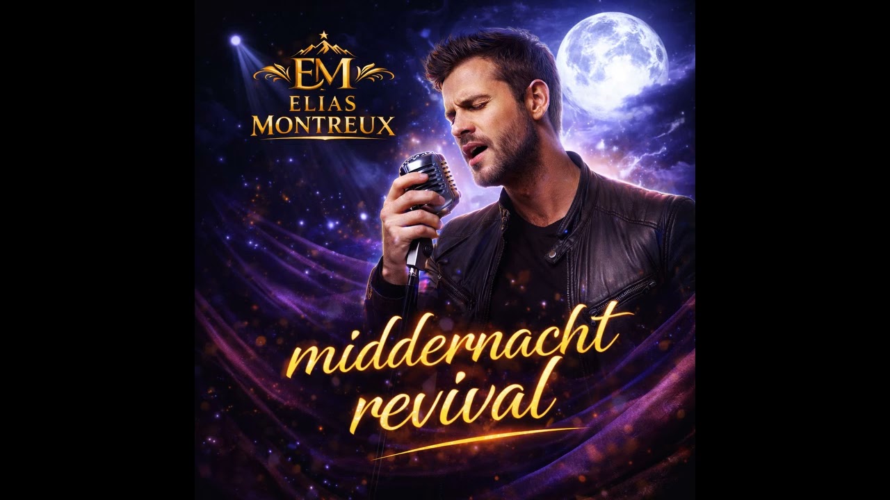Elias Montreux - Cathedrals & Amplifiers: 4. Middernacht revival
