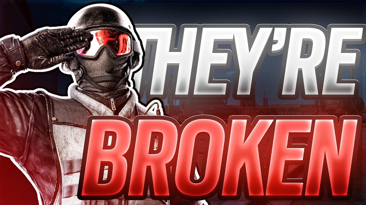This Is How Sentry Is BREAKING Rainbow Six Siege... ❌🫡