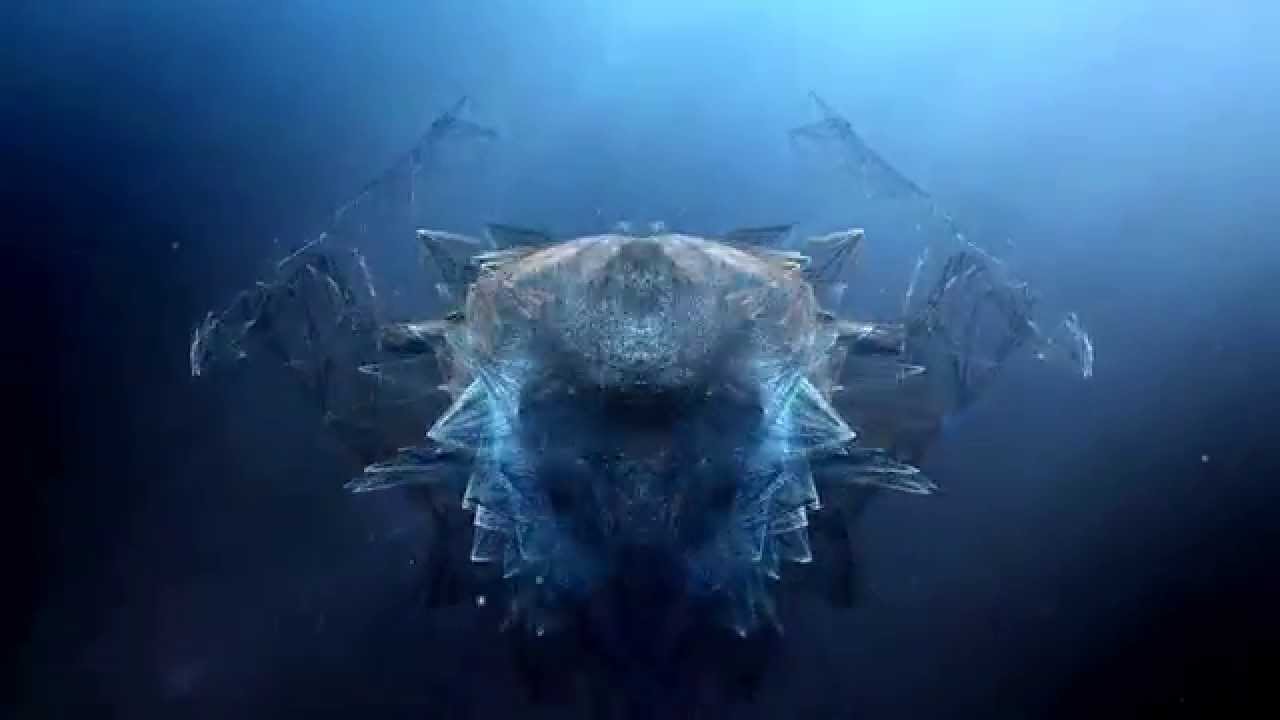 Thinking particles cc