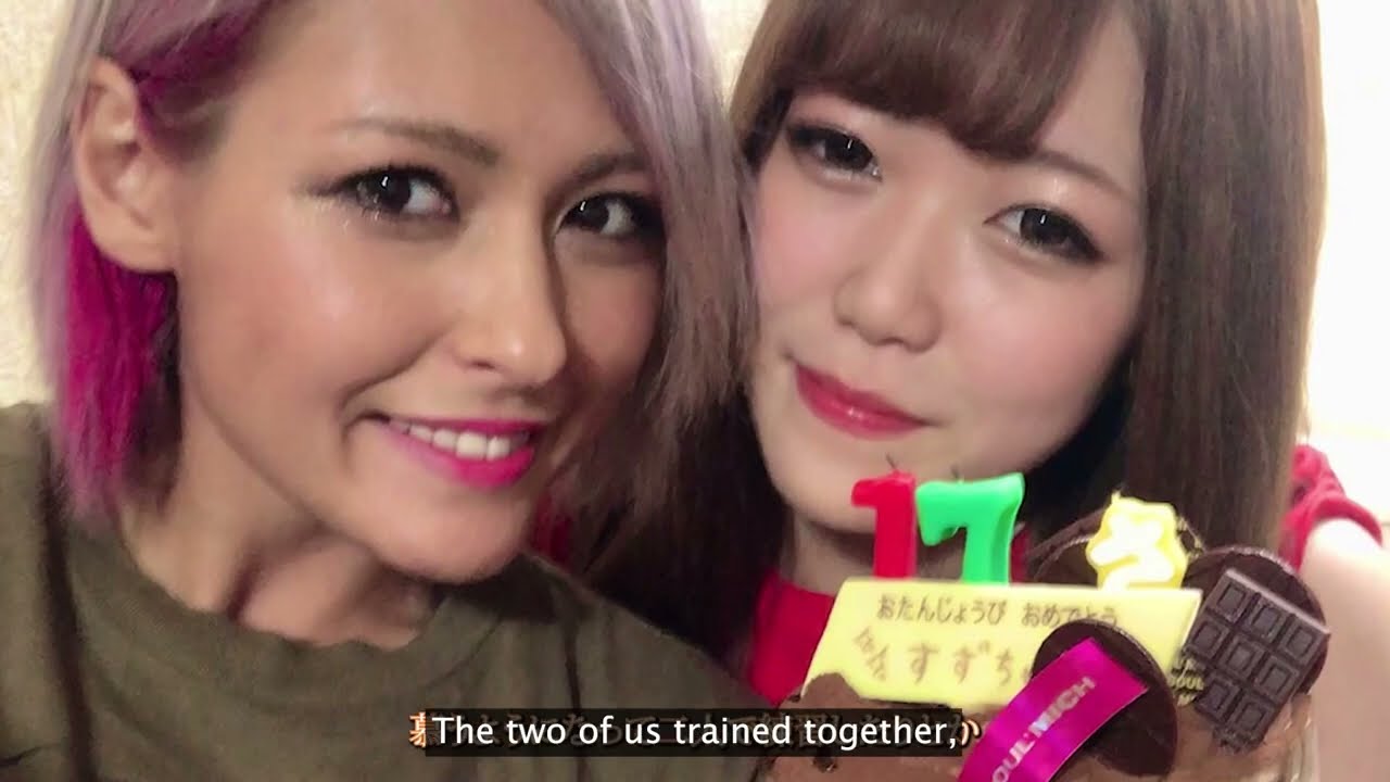 [Stardom] Suzu Suzuki talks about her disgust for Giulia (English subtitles)