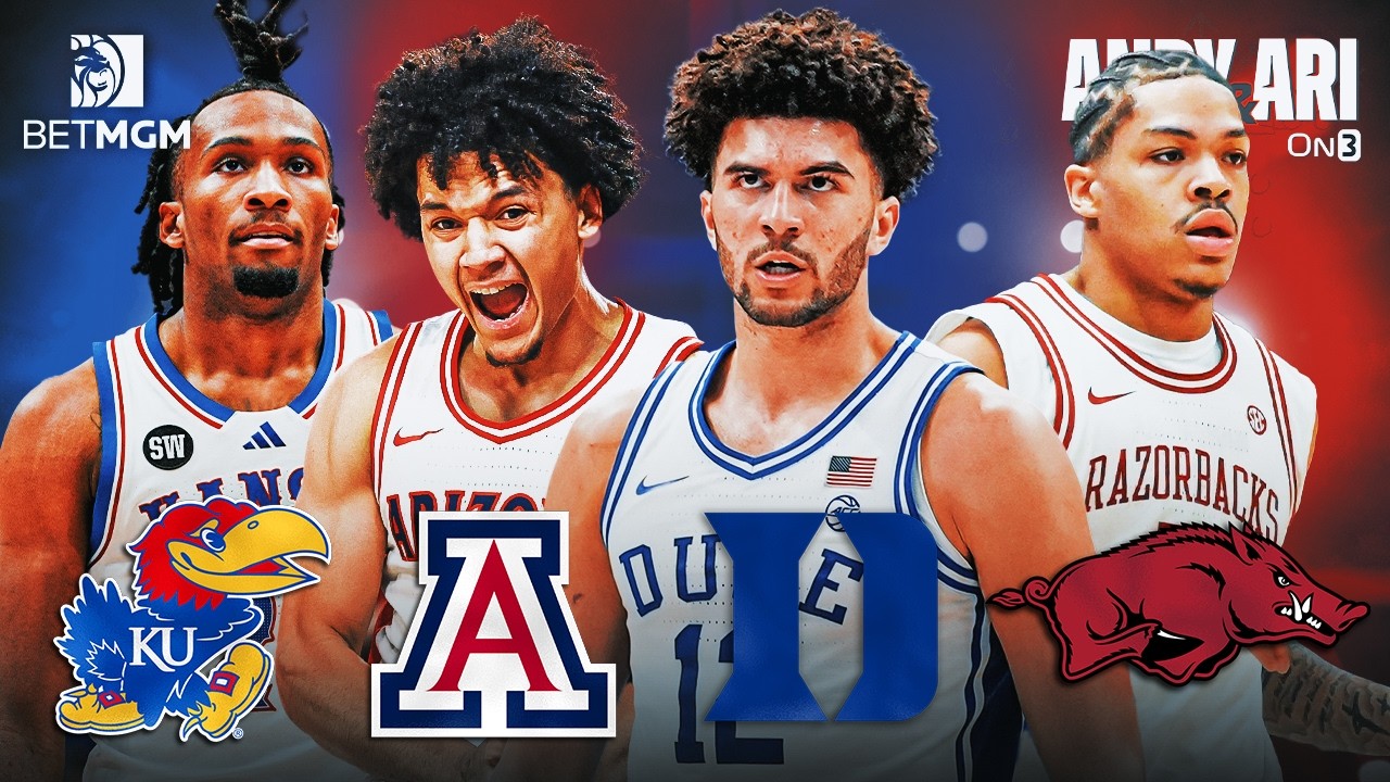 The TOP freshmen who could DOMINATE March Madness