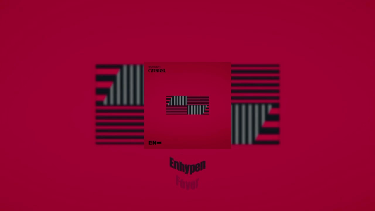 ENHYPEN - FEVER (Clean Acapella)