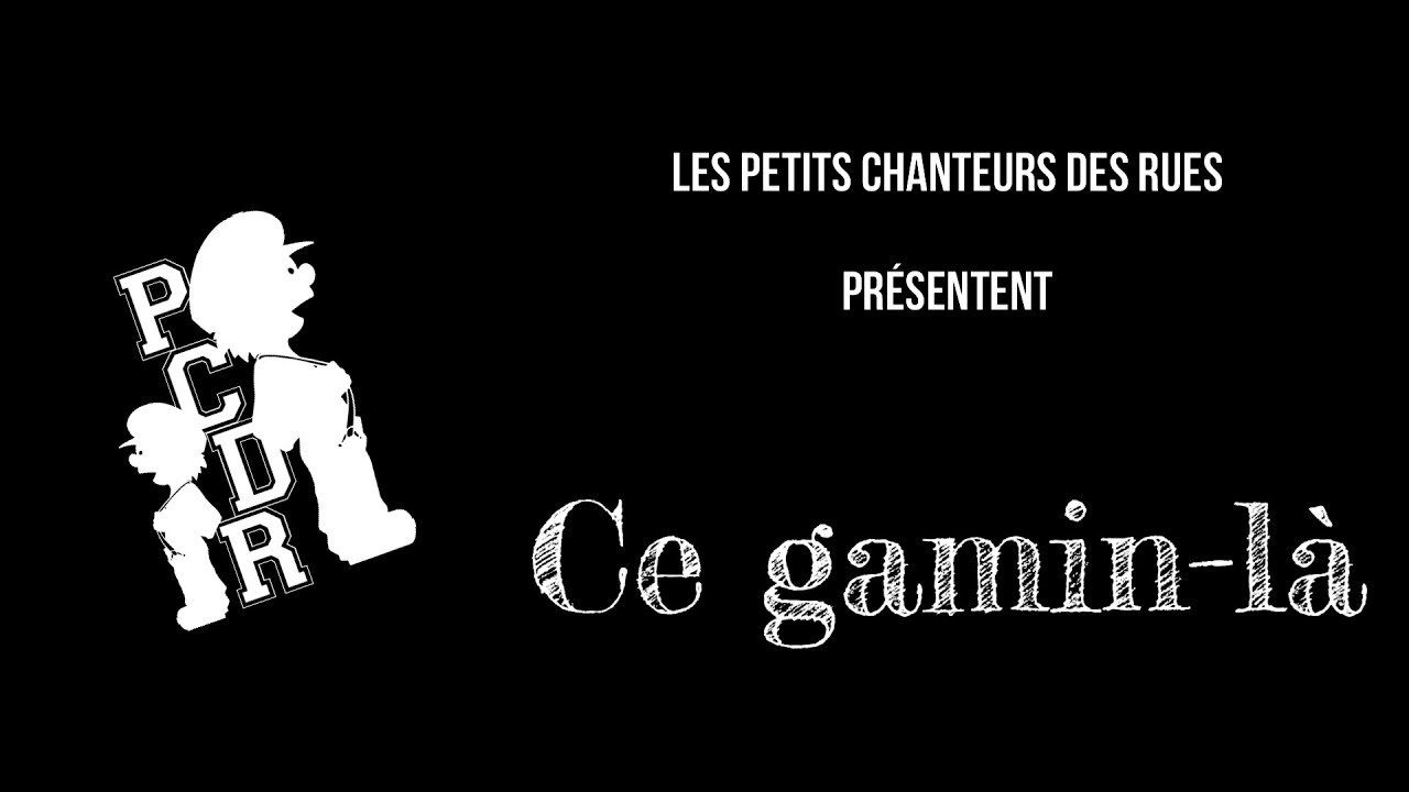 CE GAMIN-LA - PCDR - Avril 2023