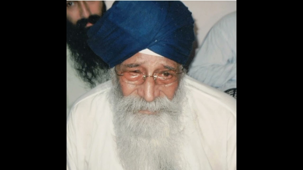 Bhai Surat Singh Puran Jee~Amritvela Recording | Puratan Vibes