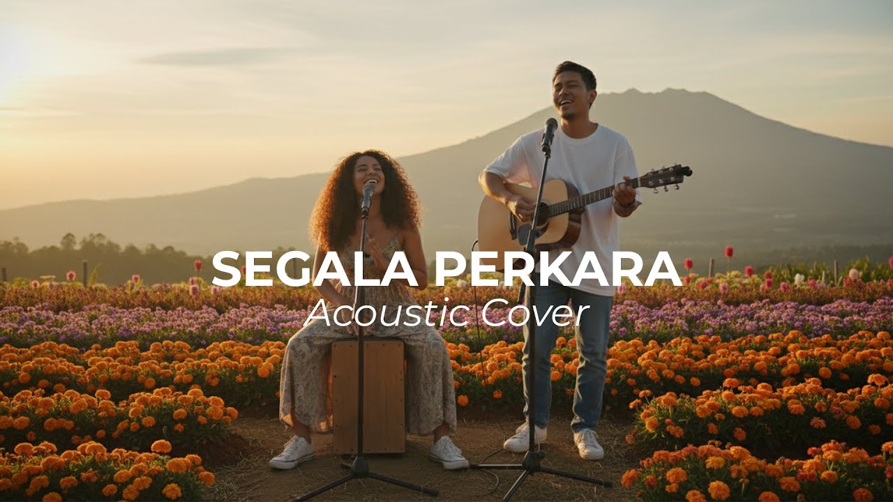 SEGALA PERKARA - Putri Siagian (Acoustic Cover)