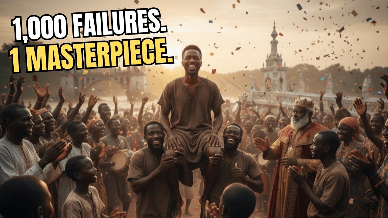 The King Called Him a Failure, Then the Floods Came