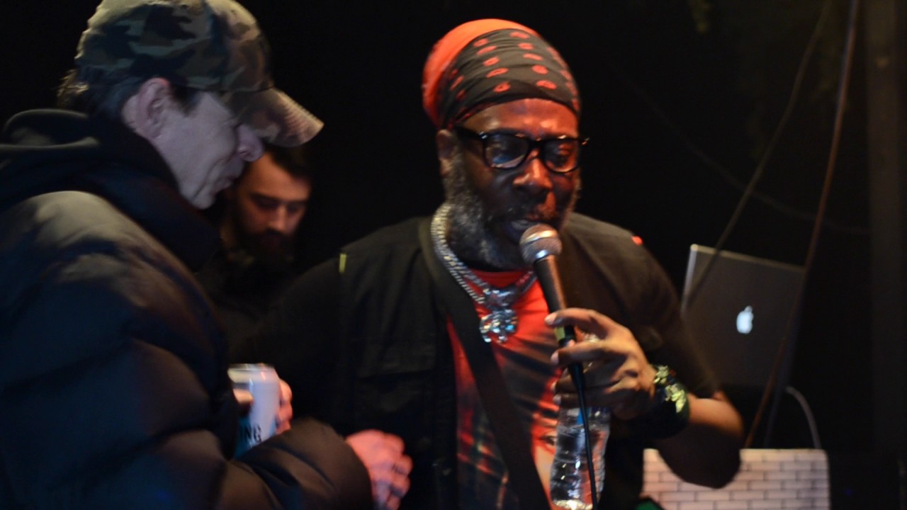 Cheshire Cat, Horseman and Kingston Express live at PST 2017