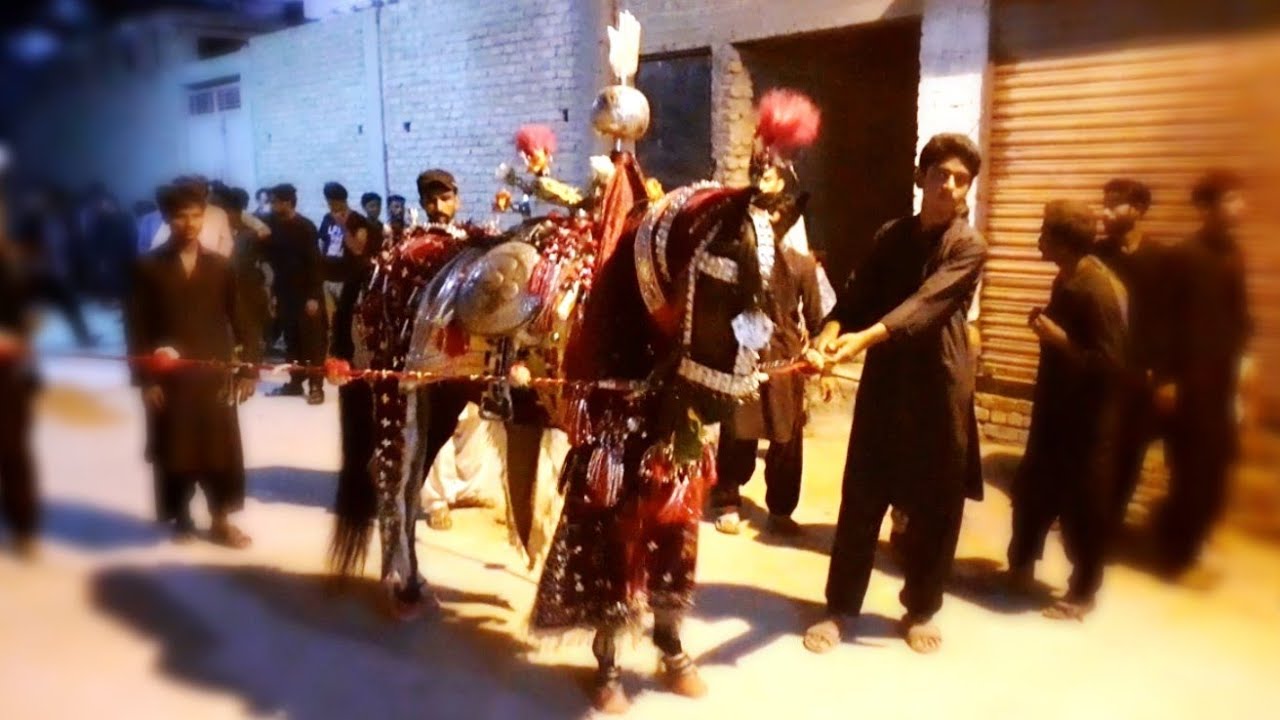 Waseem Shoro Jo Pir | 27 Muharram 1442-2020 @t Hussainabad Hyderabad Sindh Pakistan