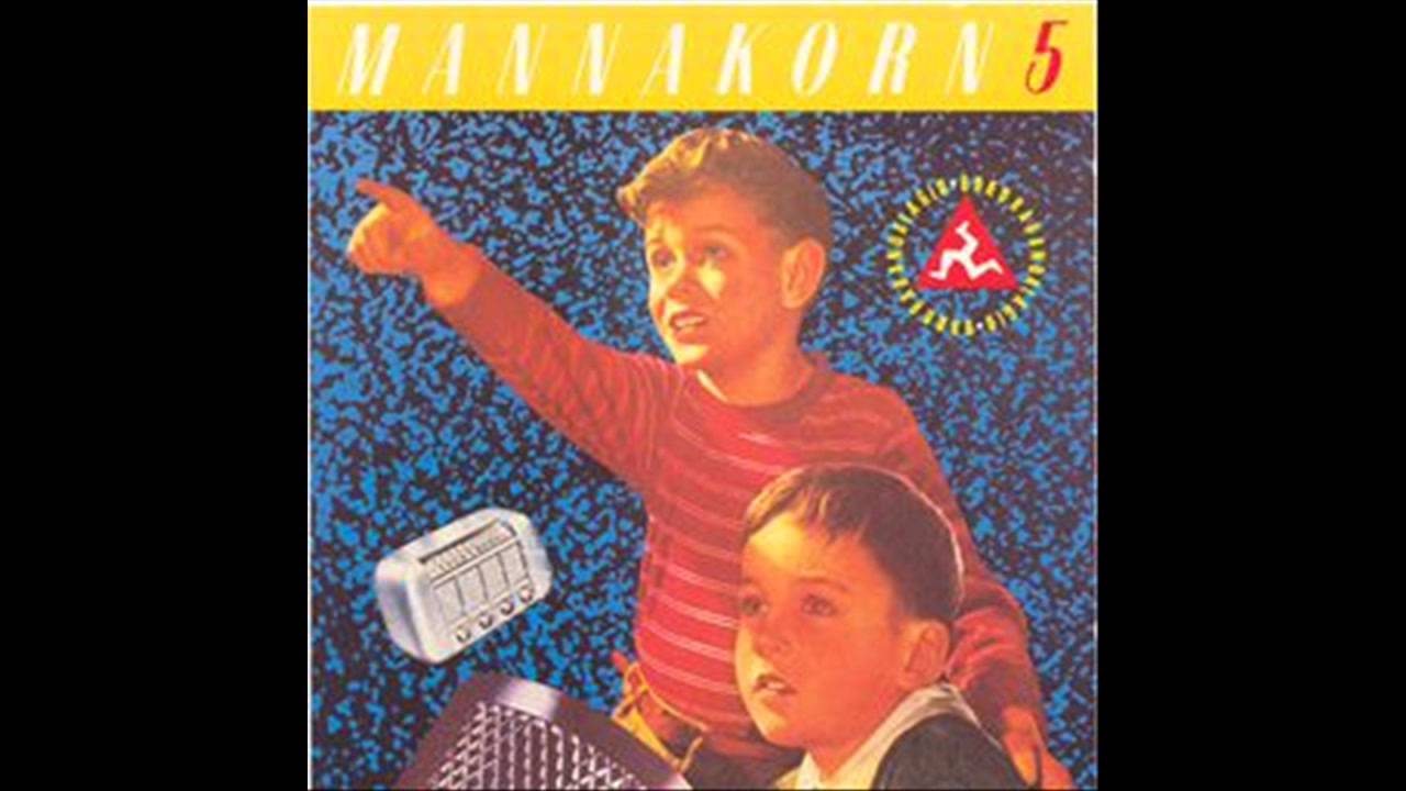 Mannakorn - Lif&eth;i og d&oacute; &iacute; Reykjav&iacute;k