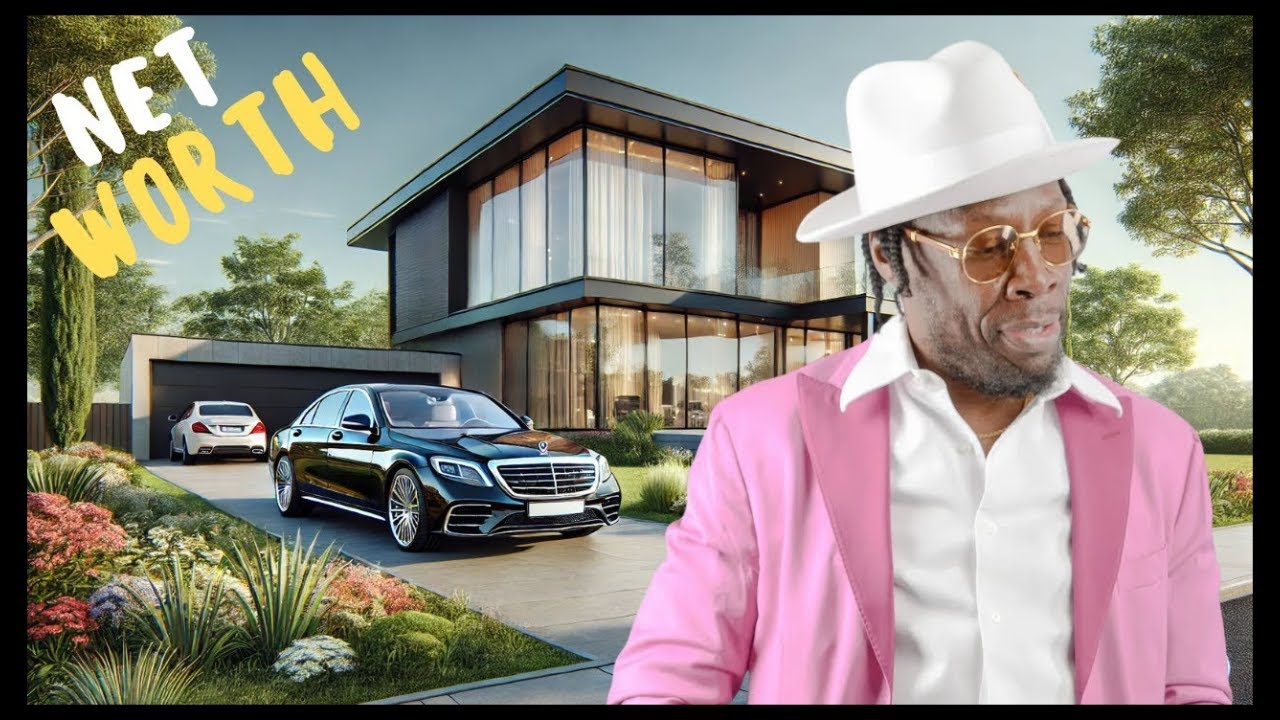 Inside Shabba Ranks MULTI MILLION DOLLAR Home and Car Collection