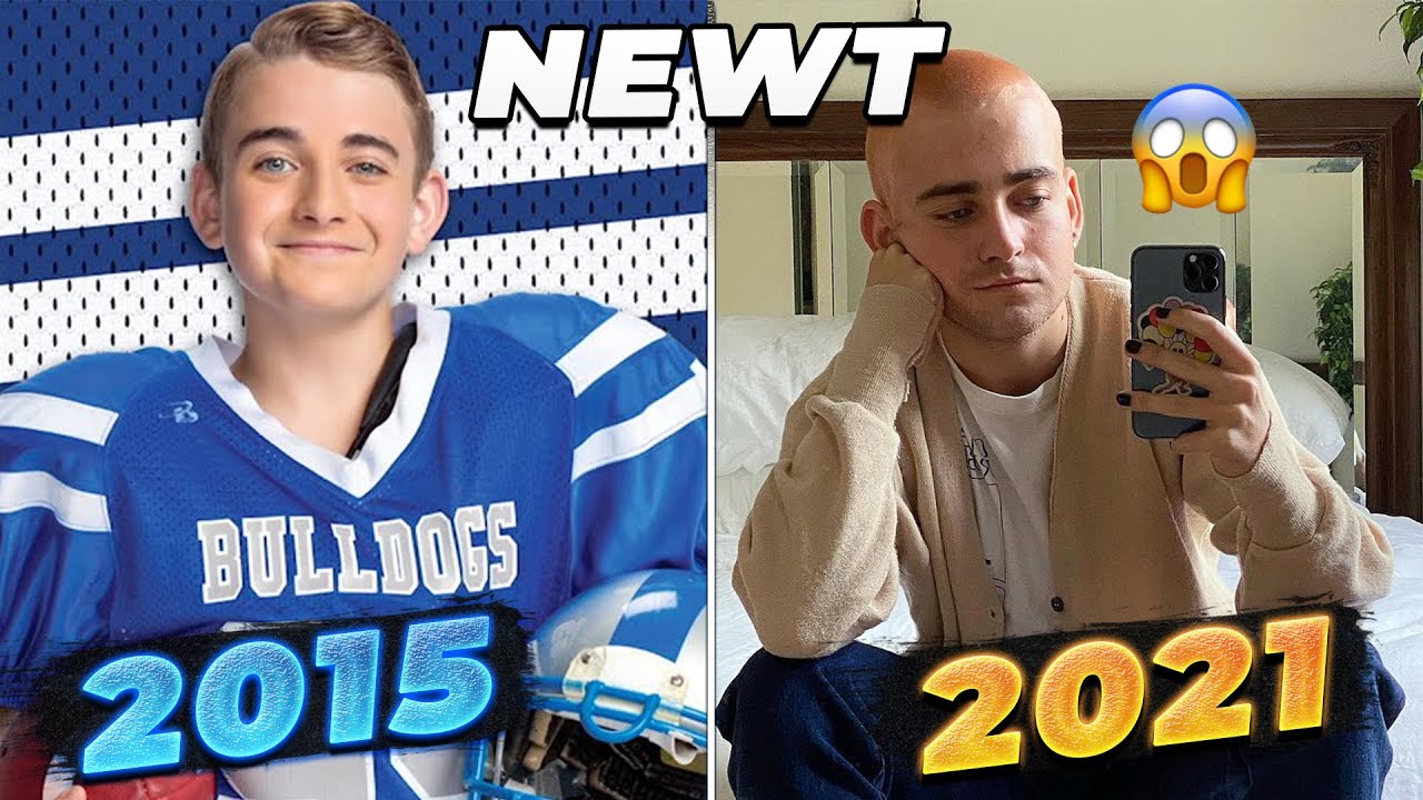 Bella and the Bulldogs - Then and Now 2021