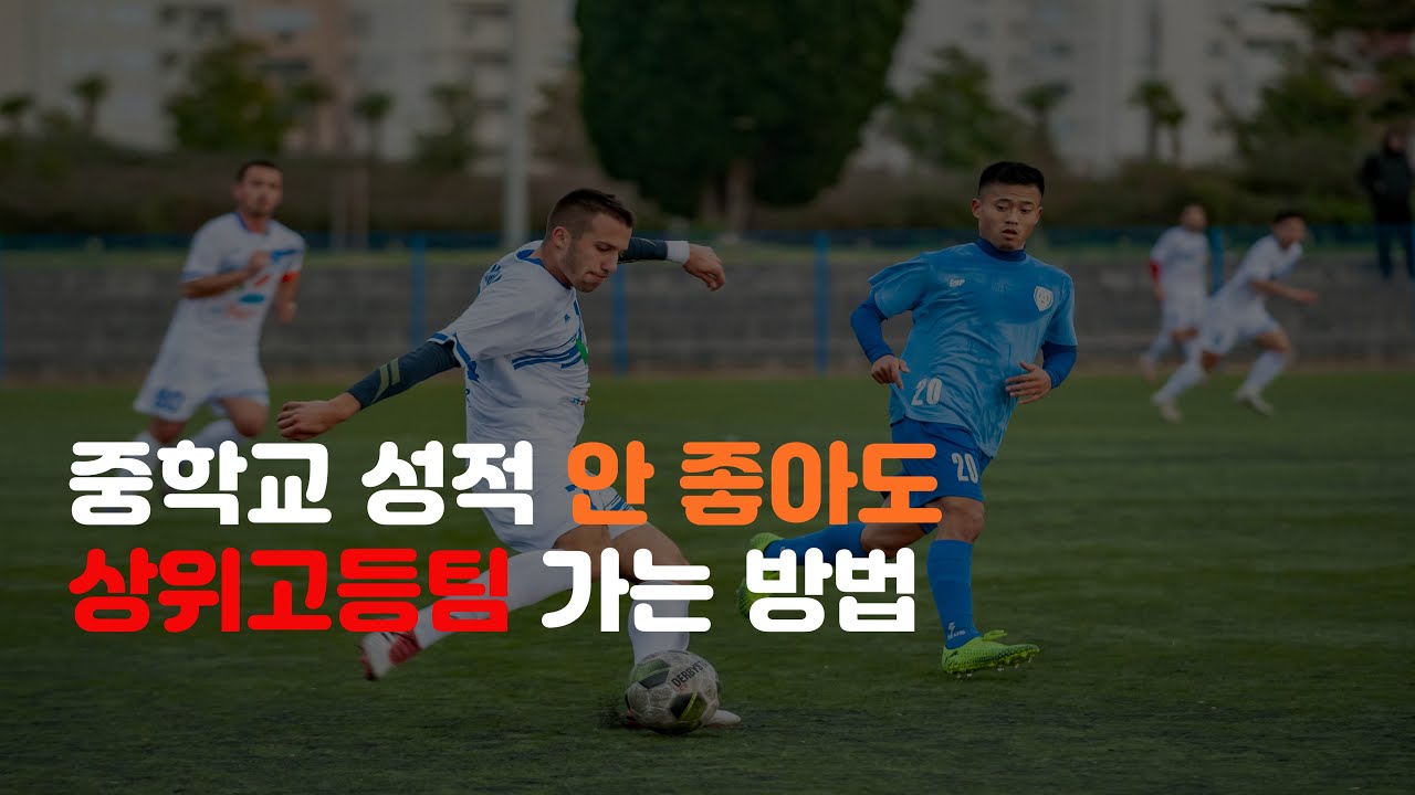 후회없는 진학선택 하는 방법