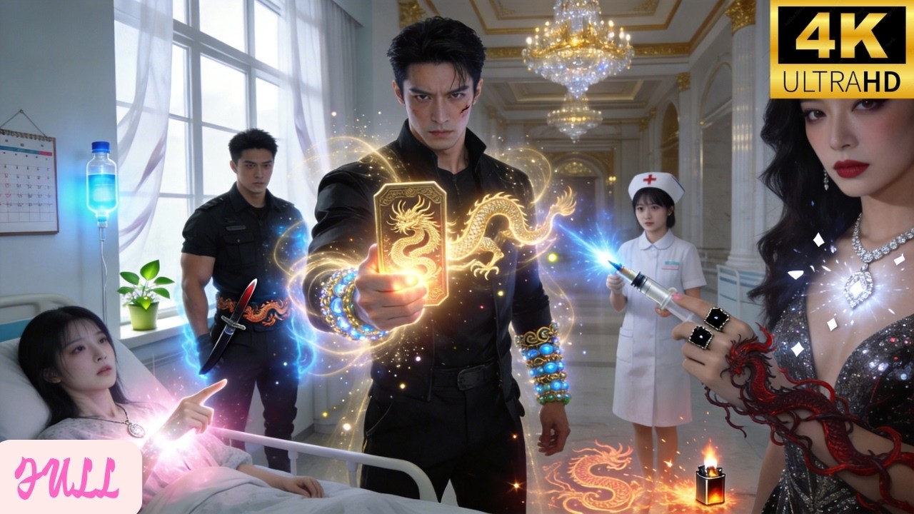 ندم عميق💥! أجبرت حبيبي على السجن، تزوجت غني—هو اللورد الذي يسحق العشيرة!