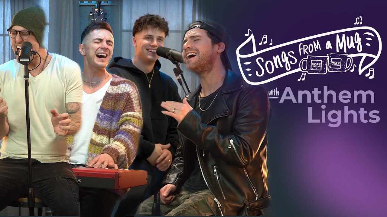 Anthem Lights Covers Greatest Showman, Lauren Daigle, & Fresh Prince of Bel-Air | Songs From a Mug