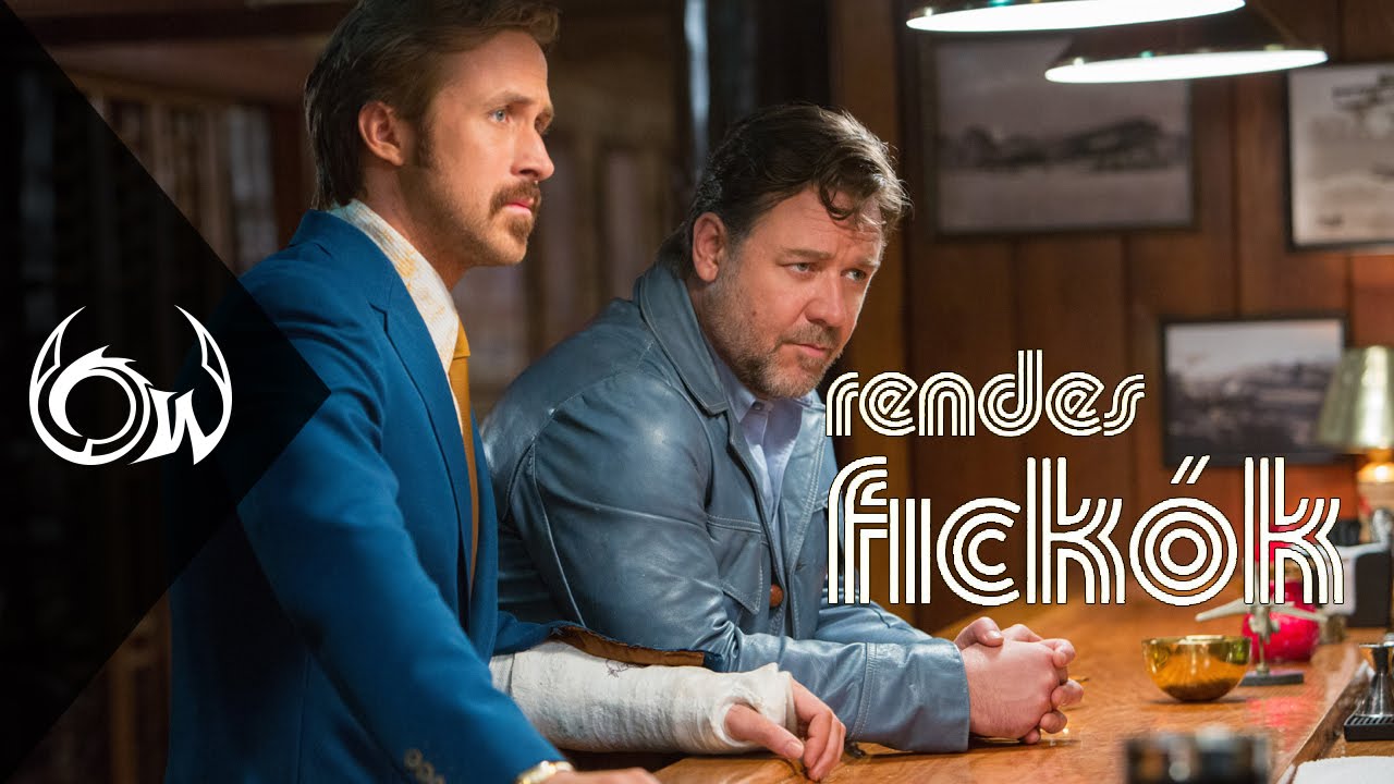 Rendes fickók | Bemutató