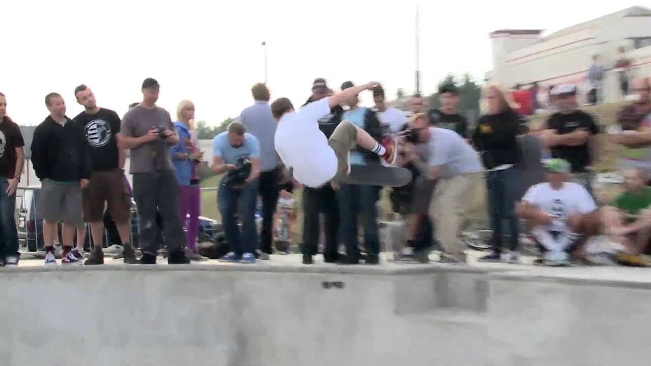 Hastings Skateparks: The Battle of Hastings 1066