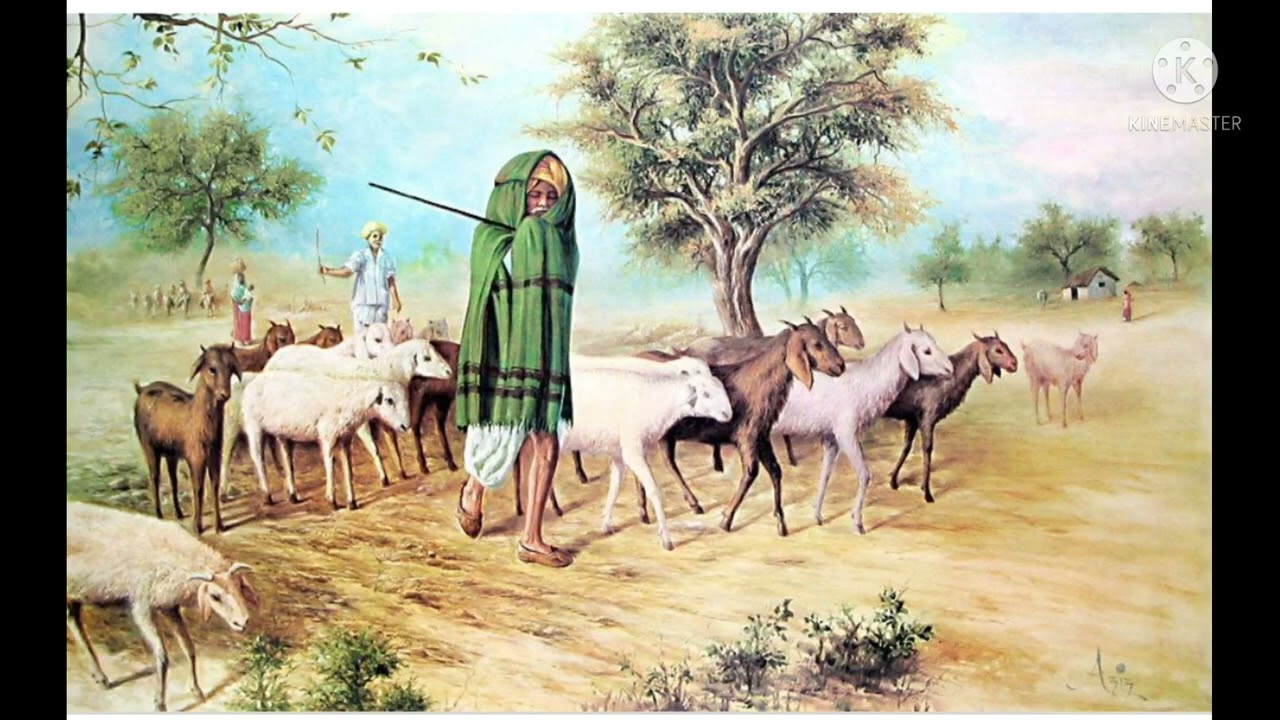 वक्त का परिंदा रुका है 🎶🎶🌍🌎🌄🌄