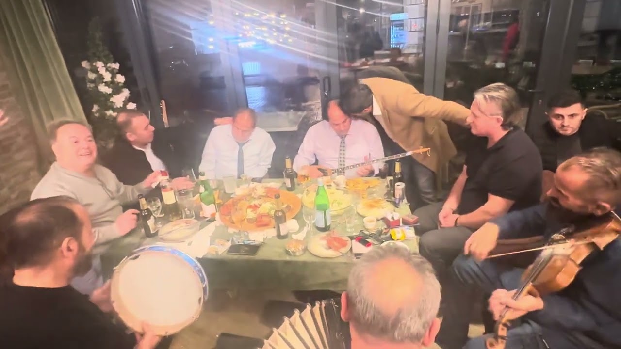 VËLLEZERIT GASHI - Rexhë Mehmeti 2025 Hashim Shala ne HANNOVER