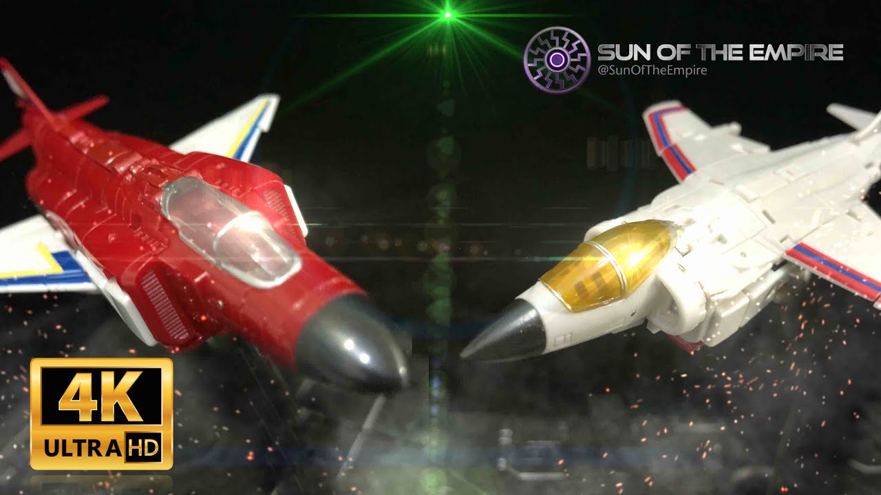 [SimplyTransform 119]Zeta Superitron- Mini ZC04 Fly Fire & ZC05 Catapult | Fireflight & Slingshot