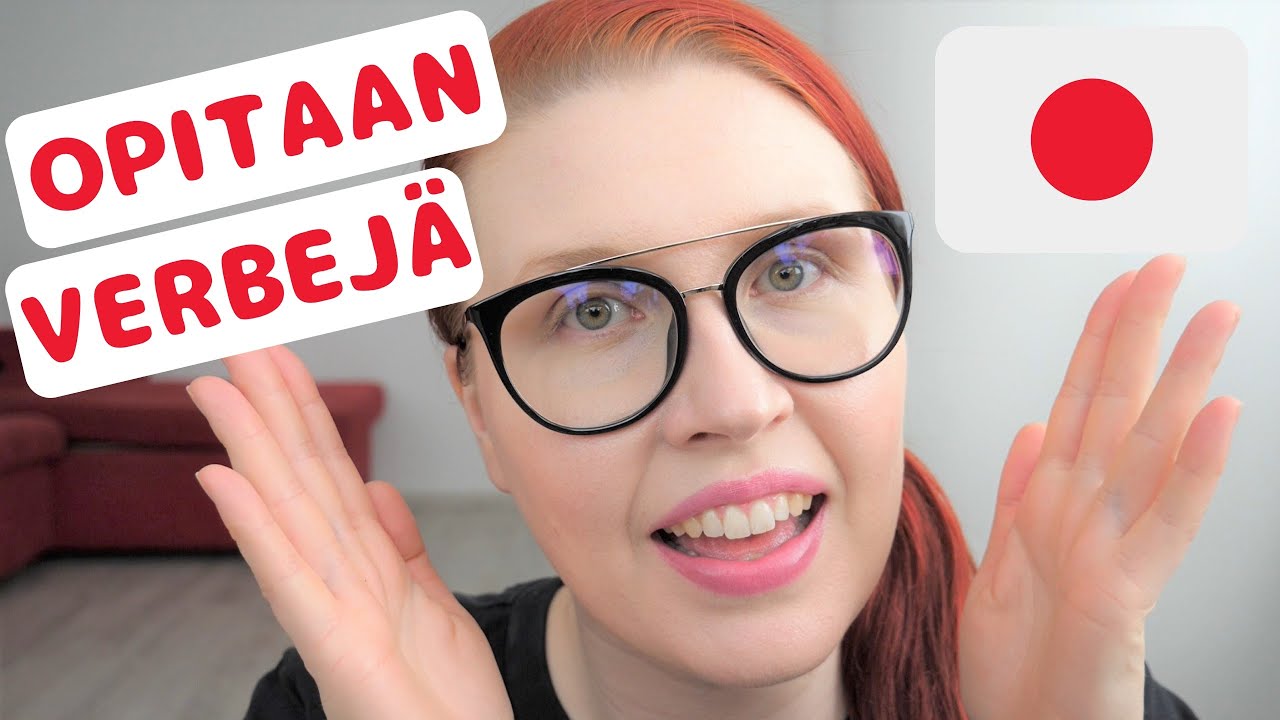 Opi japania! Japanin kielen kurssi | oppitunti 3