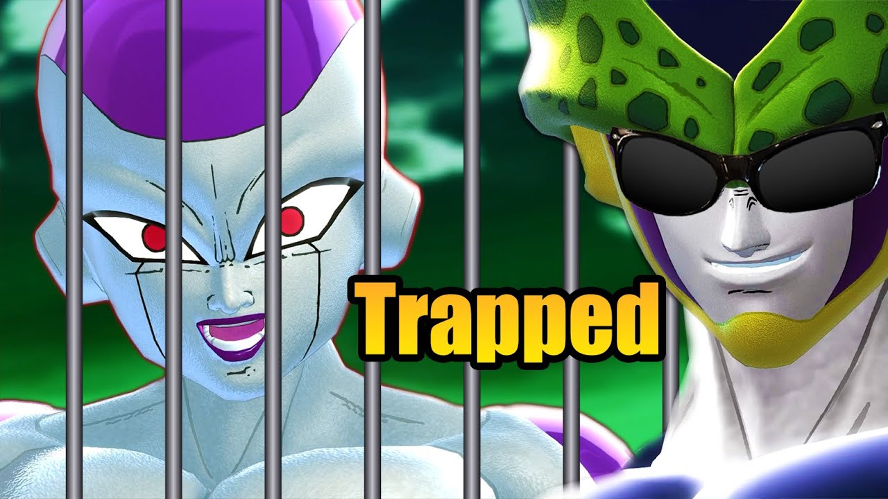 Raider TRAPS HIMSELF With Level 4 Perfect Cell By Destroying The Map! - DB: The Breakers Season 2
