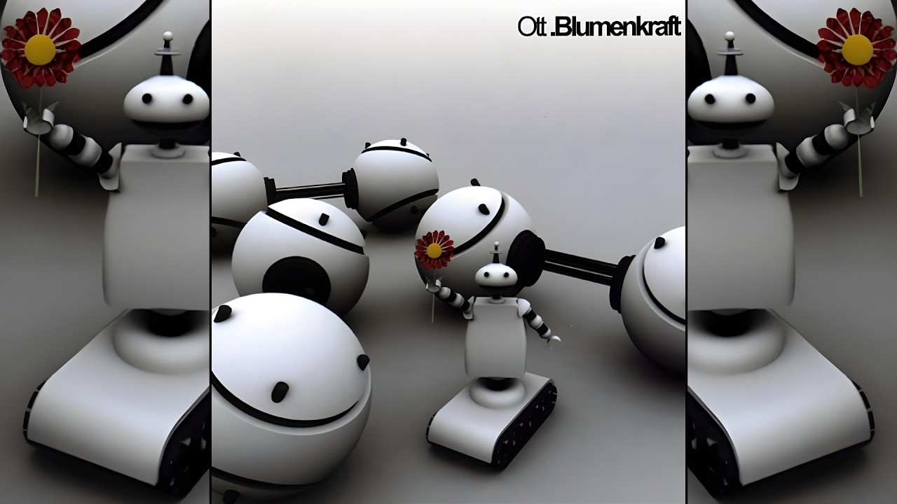 Ott - Blumenkraft [Full Album]