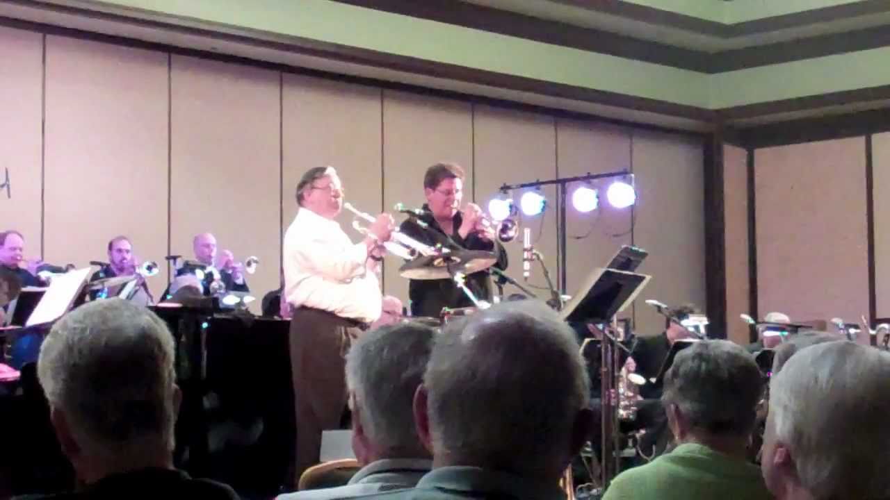 Arturo Sandoval L.A. Big Band- Maynard & Waynard