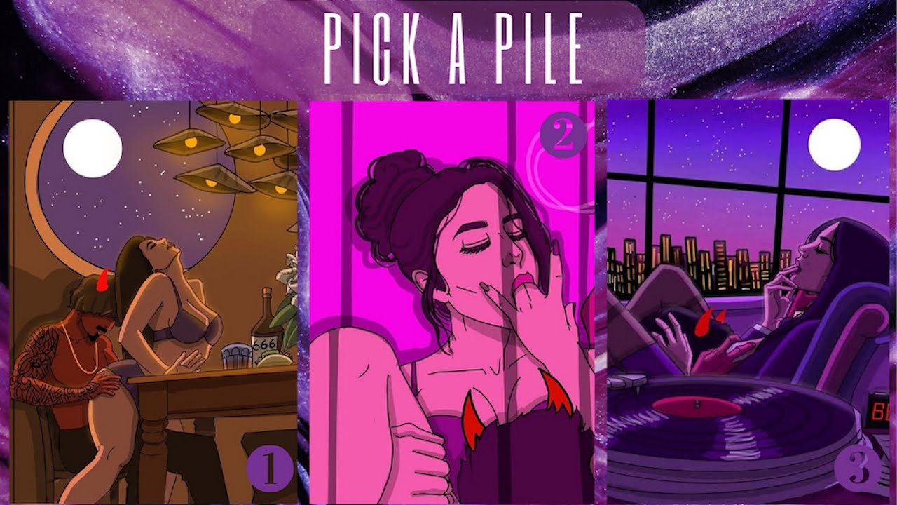🙊😳 Why Can't They Forget You? 🥺💕 | 🔮🃏 (ℙ𝕚𝕔𝕜 𝔸 ℂ𝕒𝕣𝕕) ✨