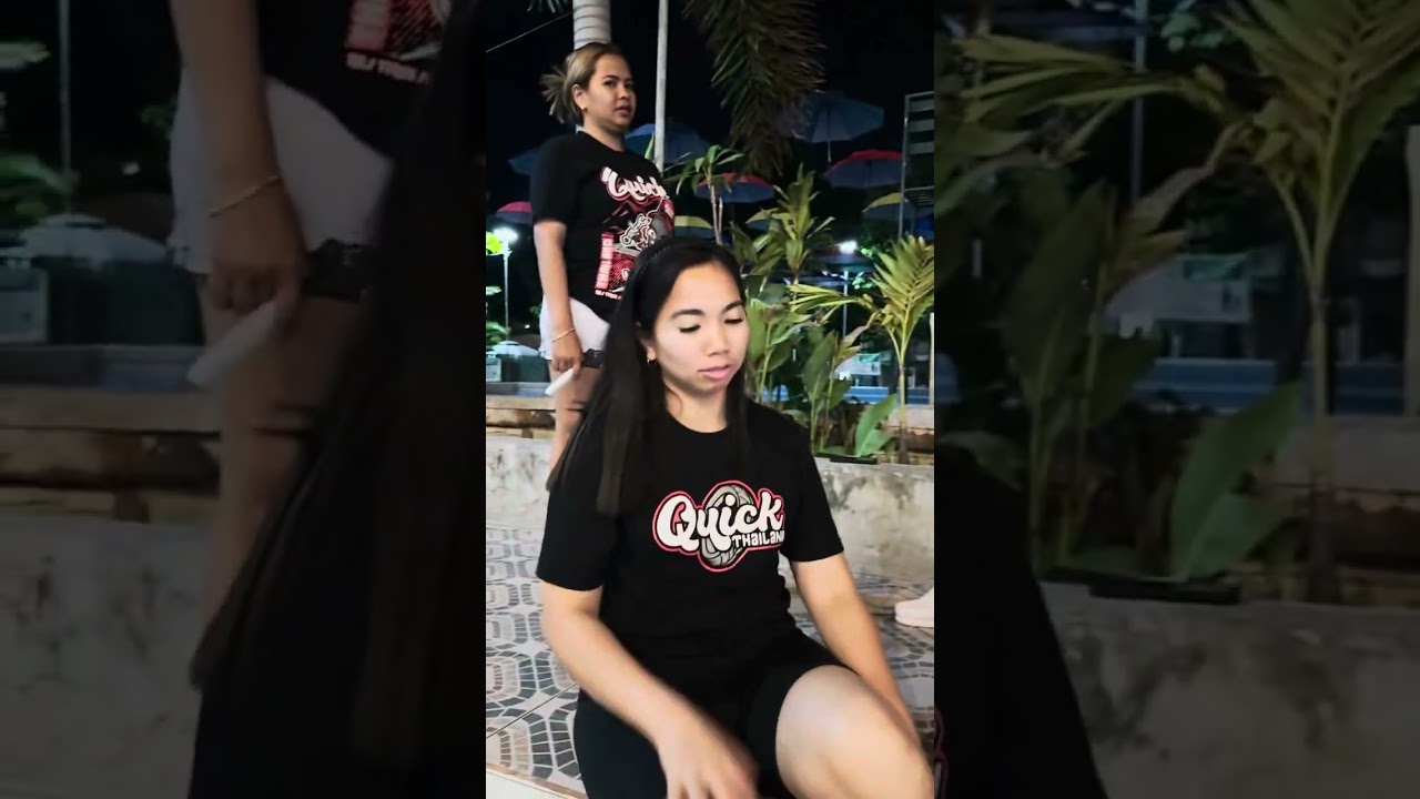 Lakas talaga mang trip mga babae #kilengtv