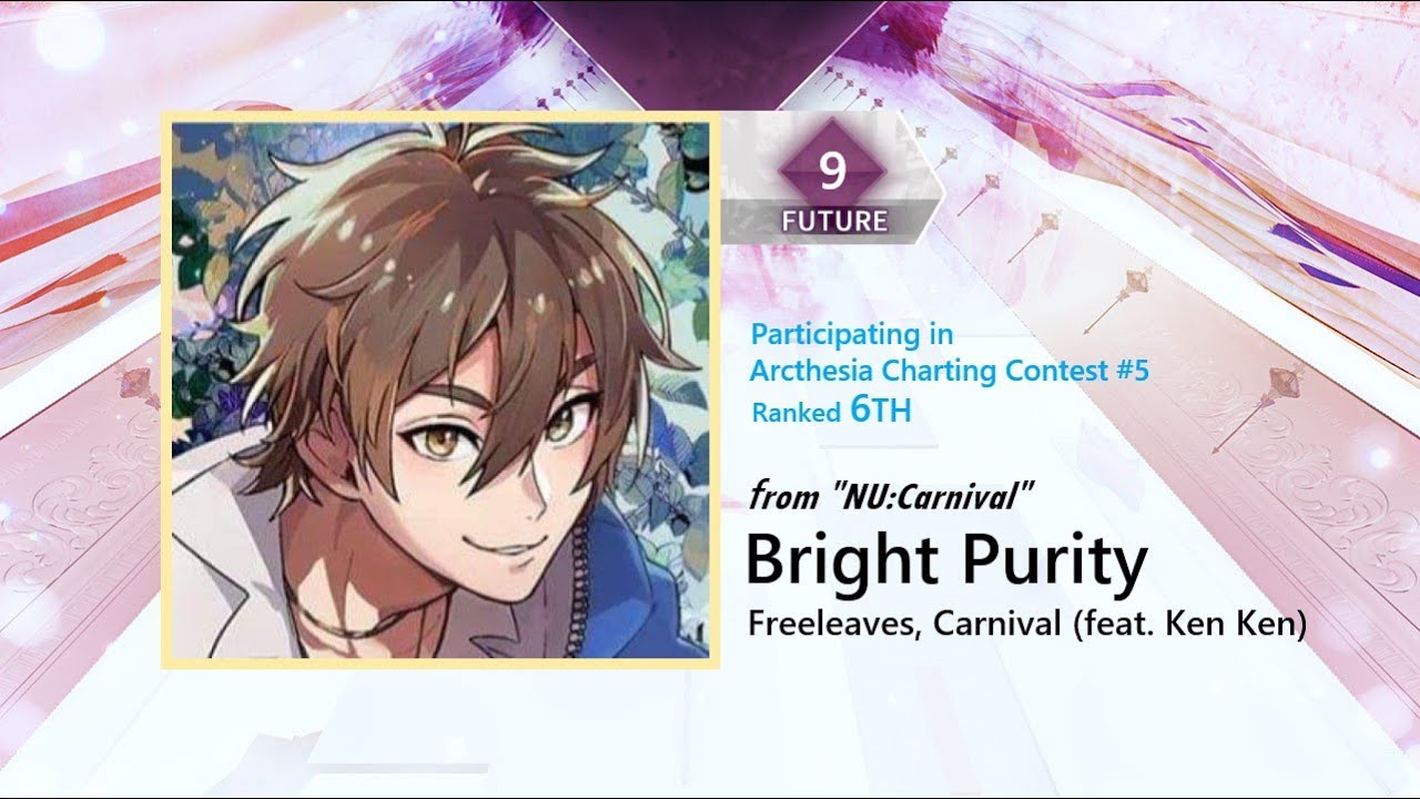 [Arcaea Fanmade/NU:Carnival] Bright Purity (Future 9)