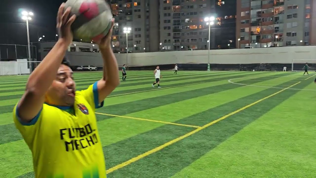 Fútbol Macho Rimac vs Sport Plaza FC
