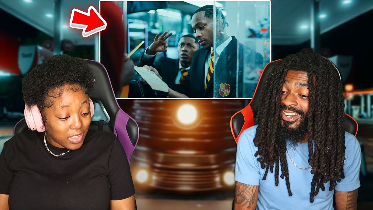Kai Cenat Class Of 2025 | Official Trailer [Streamer University] 🔥 | REACTION