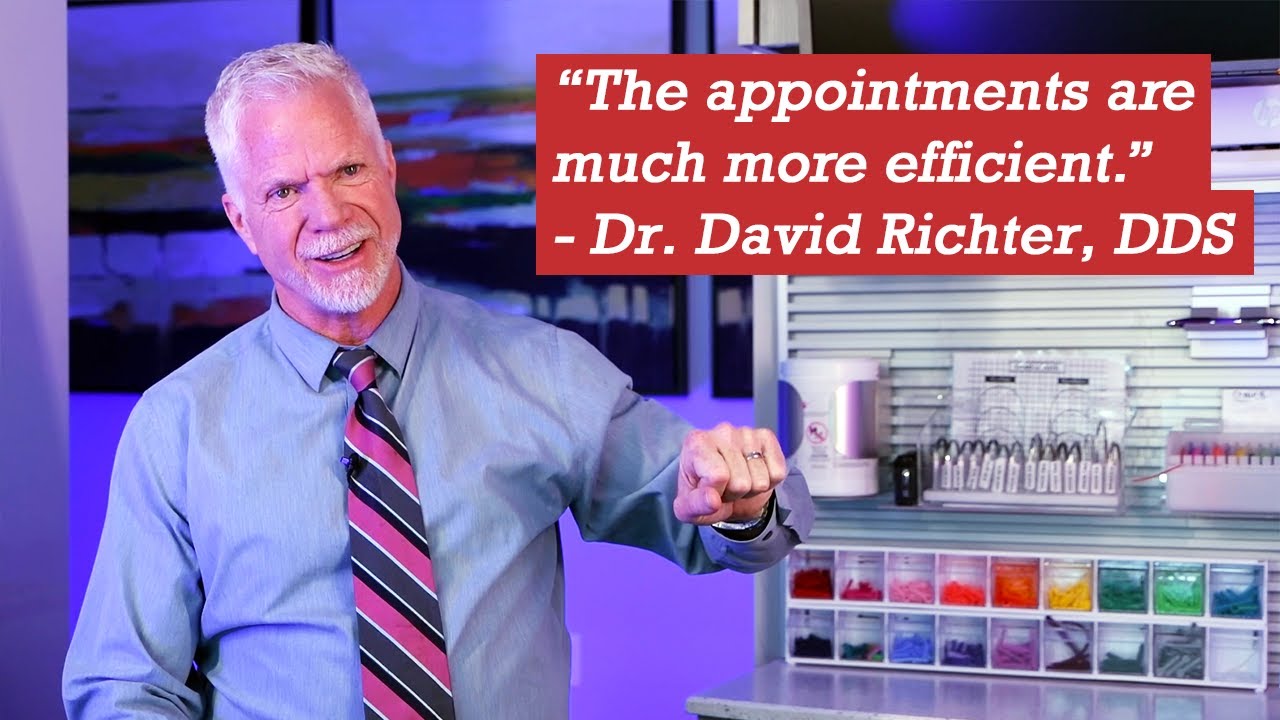 A New Dental Office That Exemplifies His Approach to Orthodontics - Dr. David Richter