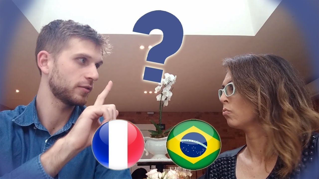 5 coisas que um FRANCÊS não entende no Brasil!