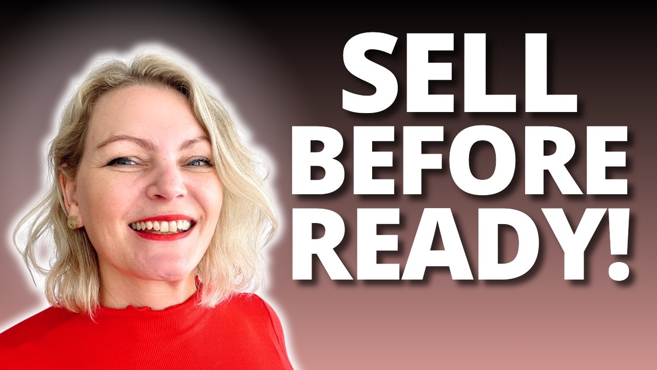 How to Sell Products Before They’re Finished – Pre Sell Like a Pro