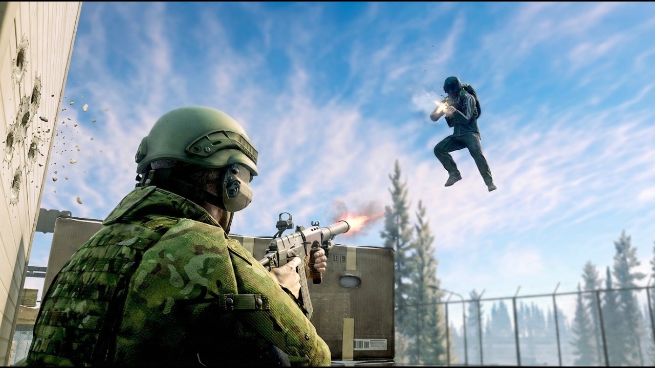 Лучшие одиночные и сменные отряды в Tarkov