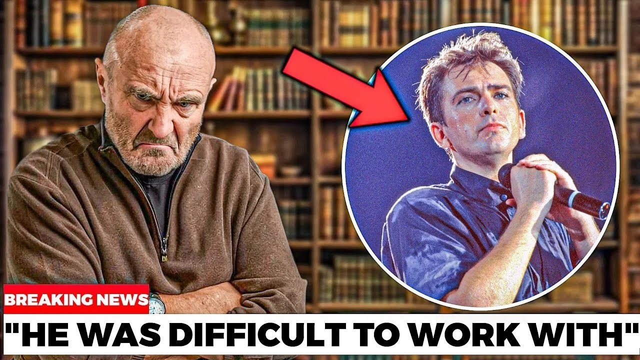 At 74, Phil Collins Finally Breaks Silence On Peter Gabriel
