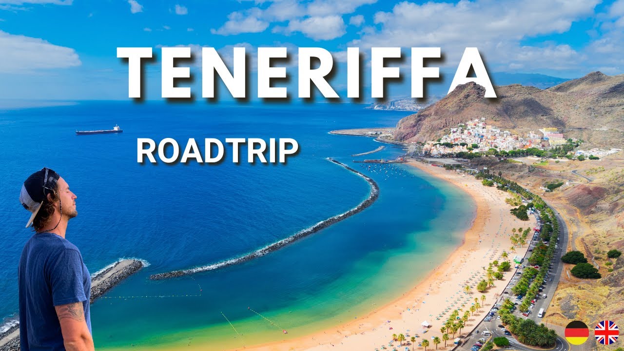 Teneriffa entdecken 🚐 Die ultimative Roadtrip-Route mit allen Must-Sees & Geheimtipps!