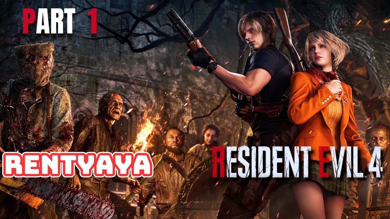 AKHIRNYA LEON SI GANTENG KEMBALI LAGI | PART 1