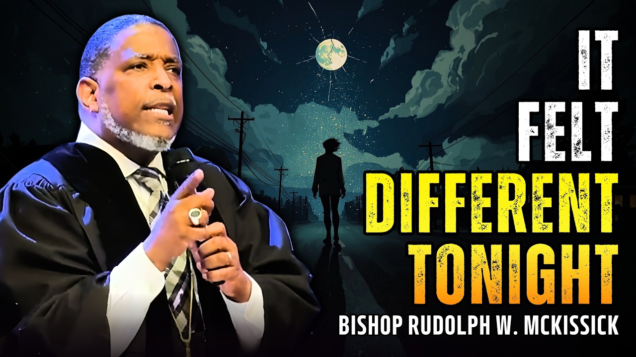 Bishop Rudolph W. McKissick ✝️ “OLD CHURCH” Came Back… and Something SHIFTED in the Sanctuary!