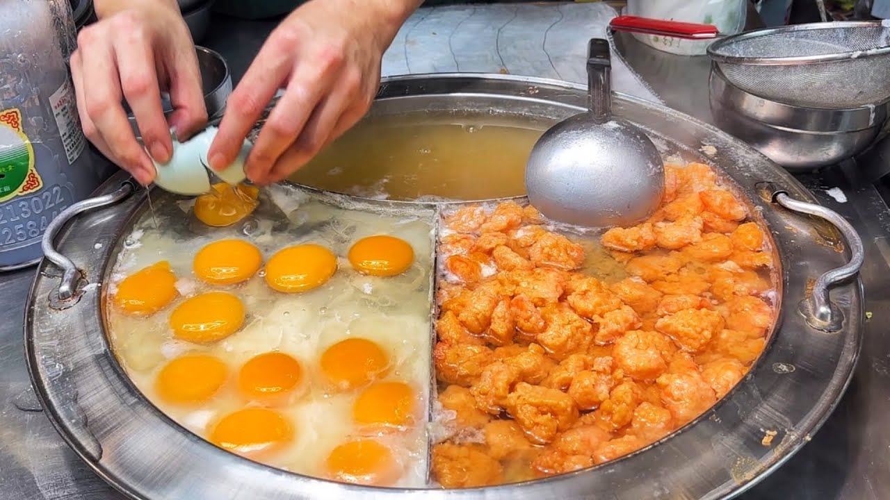 寧夏夜市美食攻略！25間經典小吃一次搜刮
