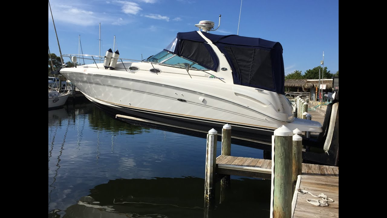 Sea Ray 300 Sundancer