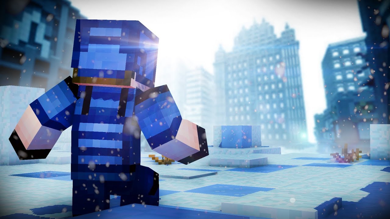 MINECRAFT: ZAMIEĆ (2/5)