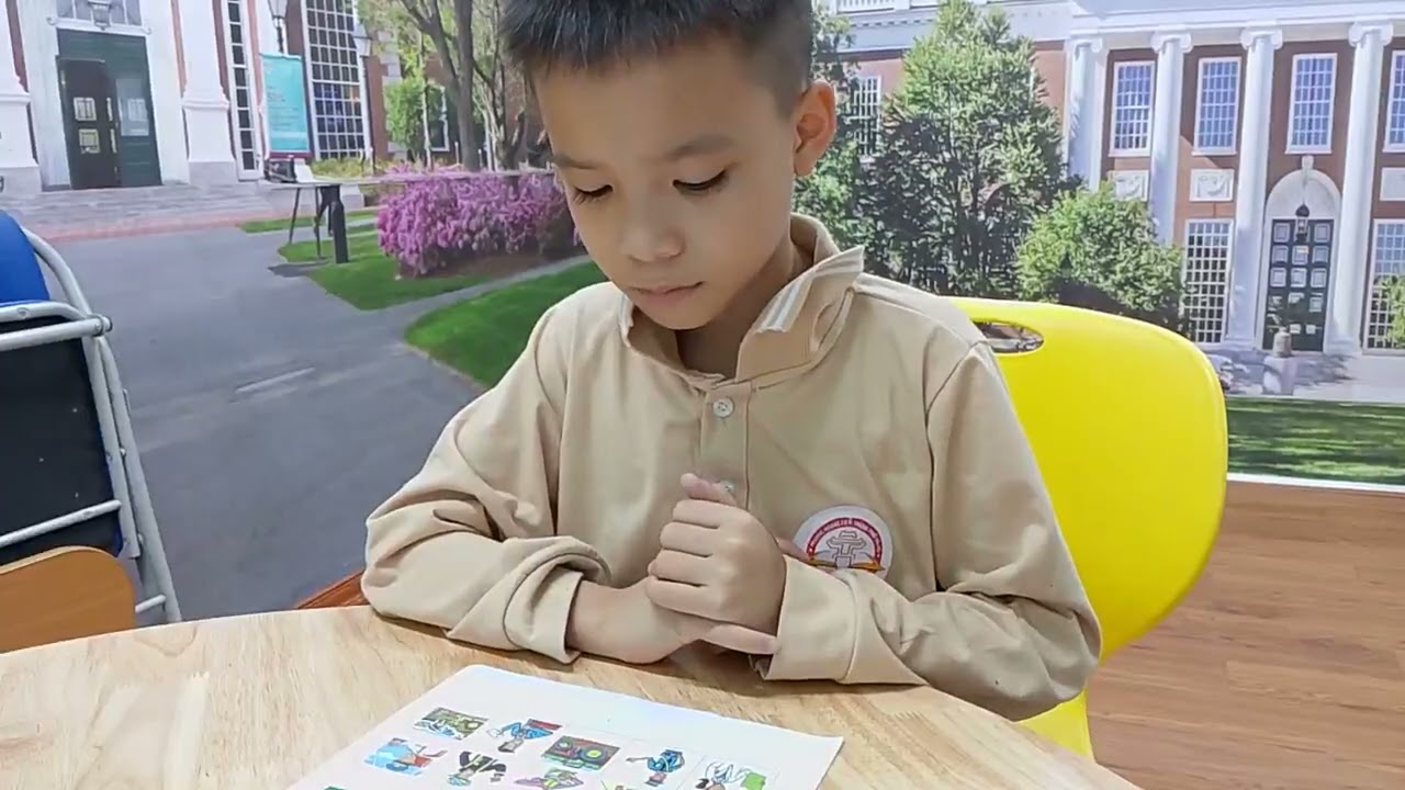 Dream Sky English Center – Nguyễn Bảo Trọng – 12.Fa1 – Test 2 - Cơ sở 12 Linh Đàm