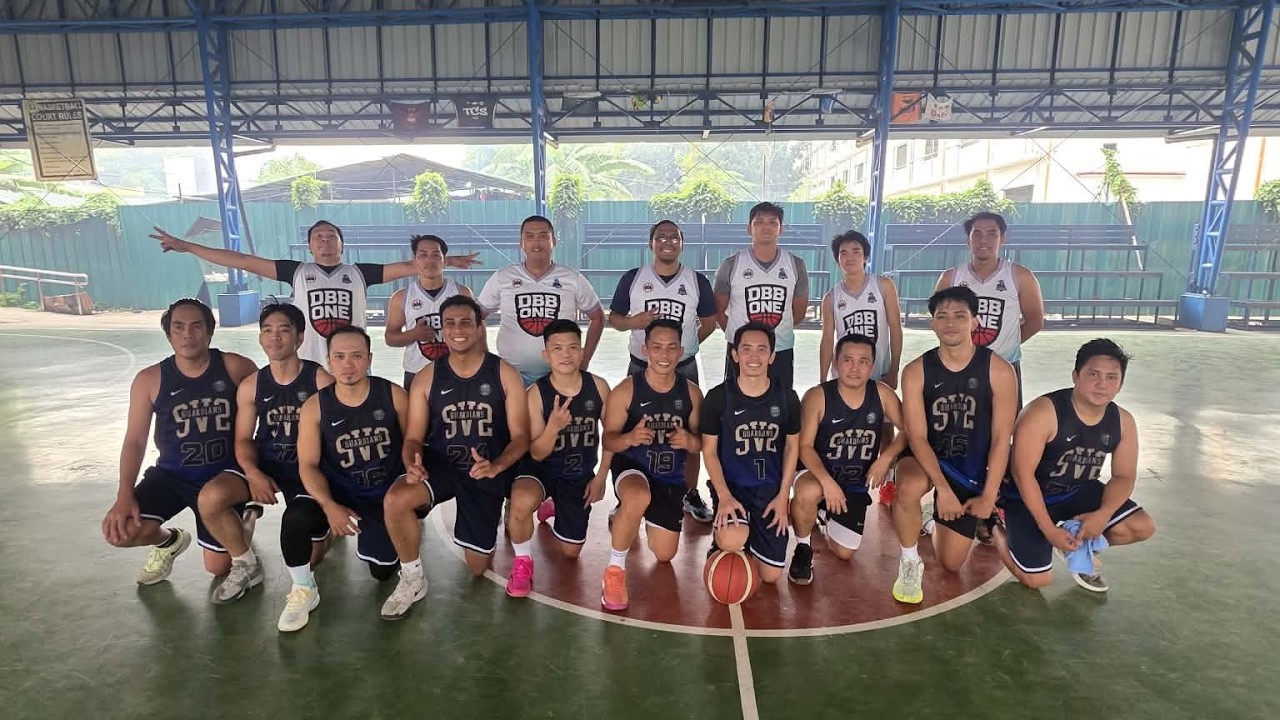 EDBL Week 11 Game 1: Signal Village Guardians VS DBB One Knights