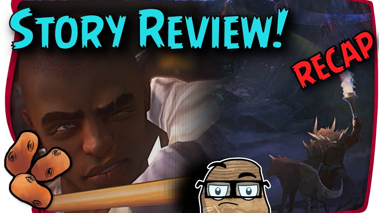 Guild Wars 2 - A Crack in the Ice Lore & Story Recap | How Good Was It? SPOILERS!