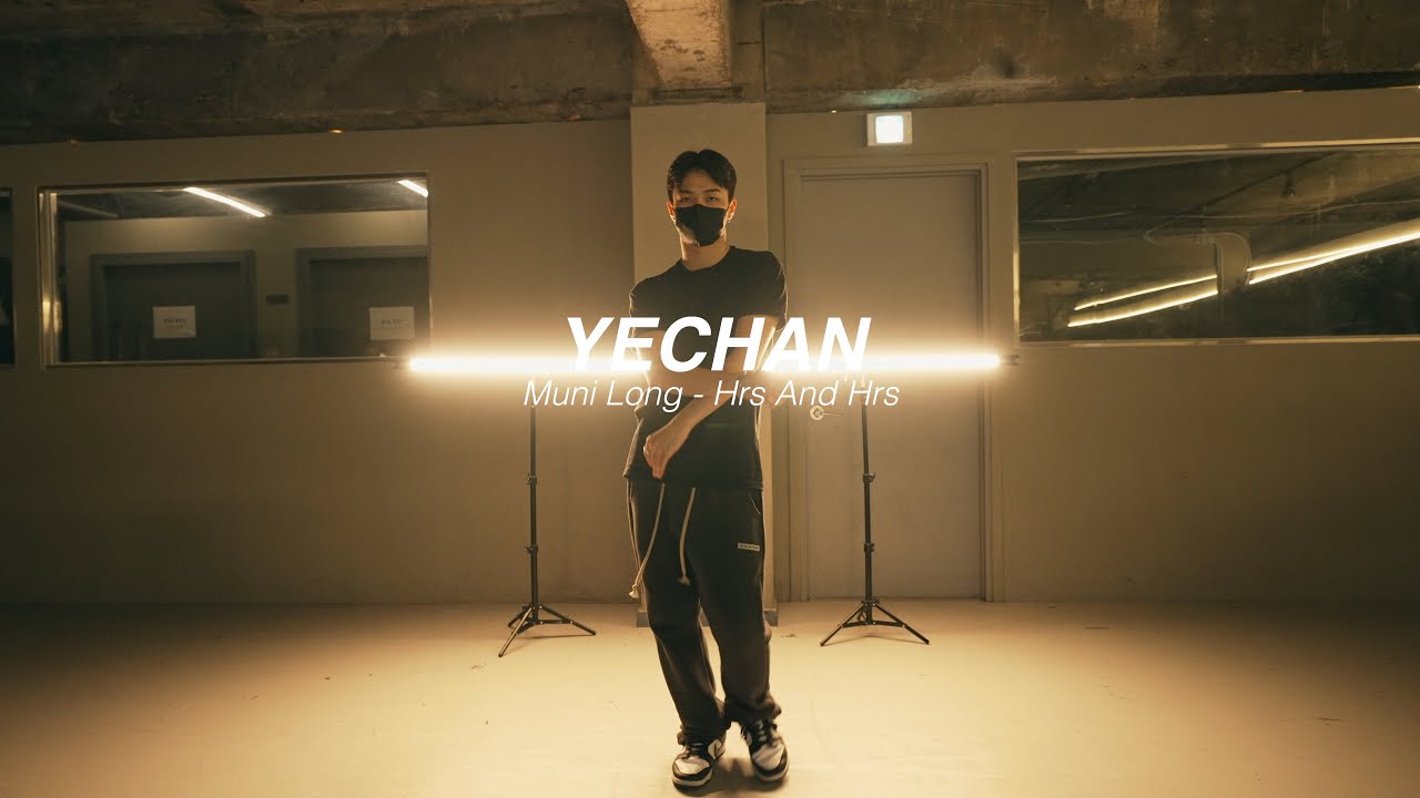 I Muni Long - Hrs And Hrs l YECHAN l Choreography l Class l PlayTheUrban