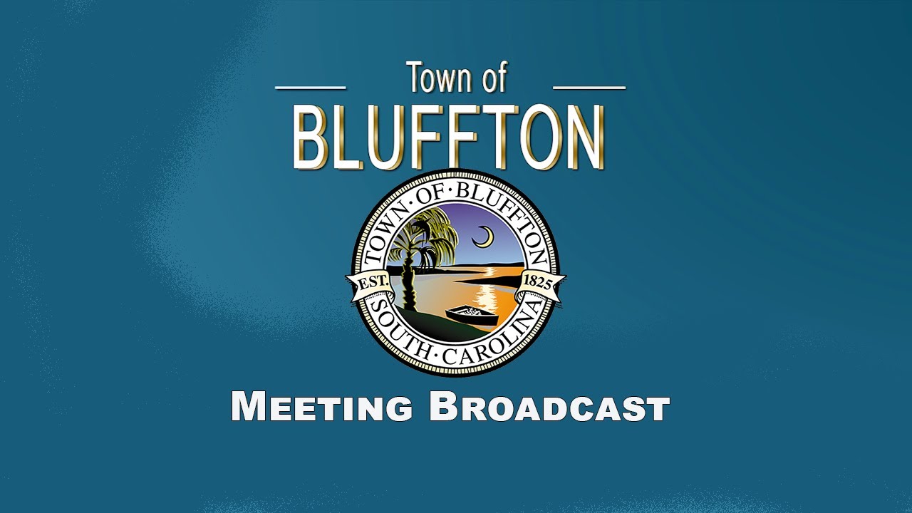 Town of Bluffton Planning Commission Meeting,  February 25, 2026 at 6:00 PM