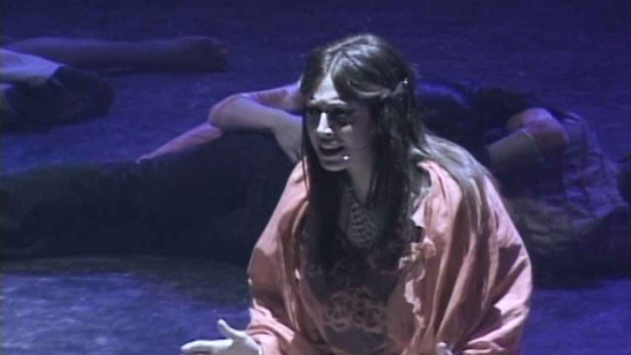OLBC - Jesus Christ Superstar - promo
