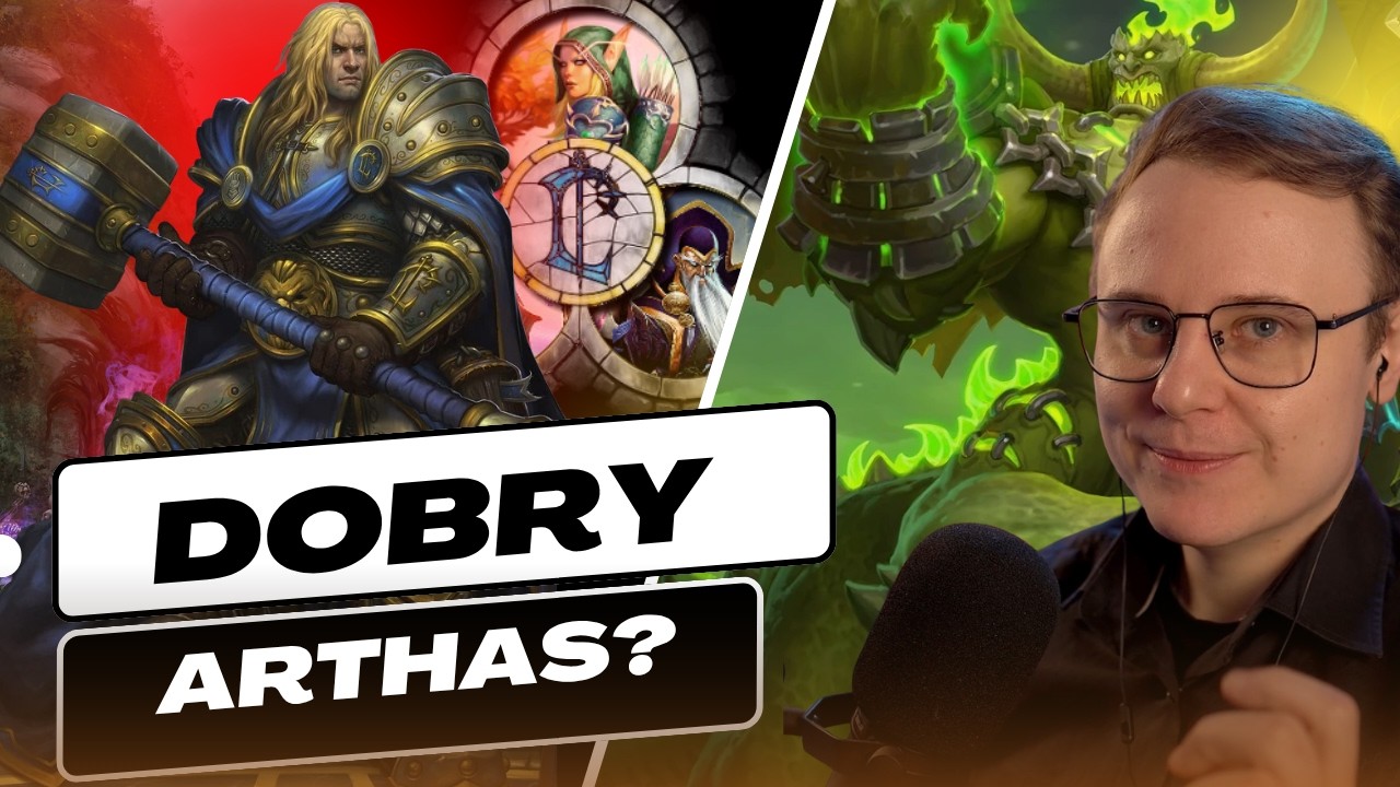 A co gdyby ARTHAS pozostał DOBRY? - Lordaeron the FOREMATH